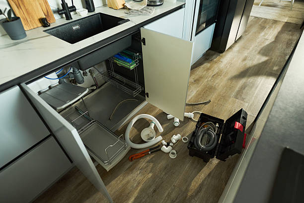 Reliable Drain Cleaning contractor in Grayson, CA by Street Wise - Plumbing